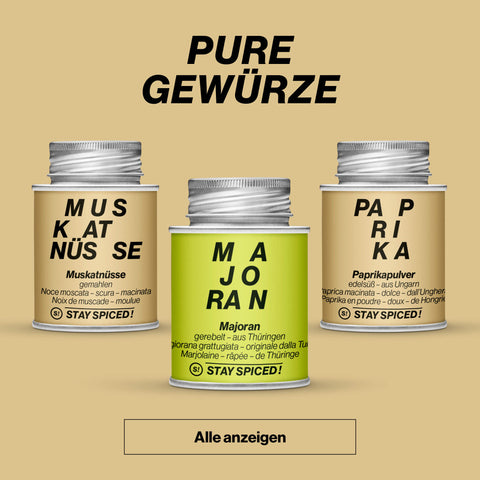 Pure Gewürze