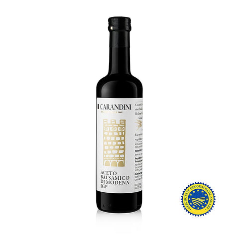 Aceto Balsamico di Modena g.g.A, 2 Jahre, "Riserva Speciale" (Imperiale), 500 ml