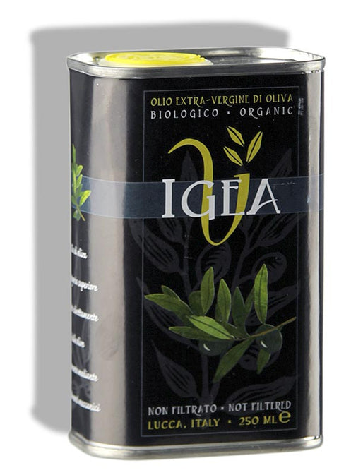 Extra virgin olive oil, "Igea" - Ponte del Giglio, Villa Igea, BIO, 250 ml