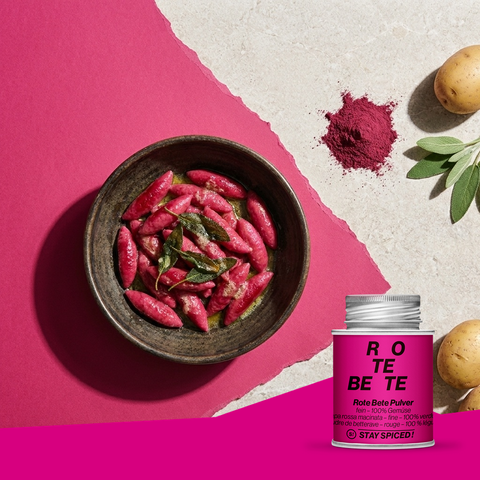 Beetroot powder, fine