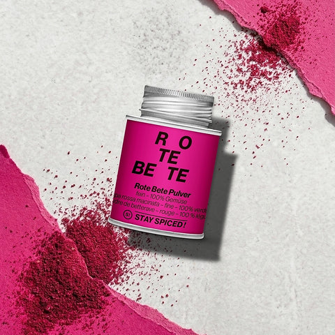 Beetroot powder, fine