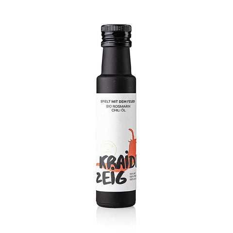 Kraidlzeig - Sambal-Rosmarinöl, pikant, BIO, 100 ml