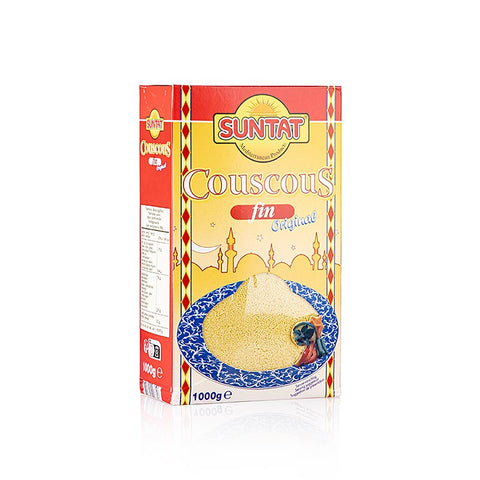 Cous-Cous, fein, Suntat, 1 kg