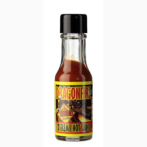 Scovilla Dragonfire, Extreme Hot Sauce, Mini, over 100,000 Scoville, 3 ml