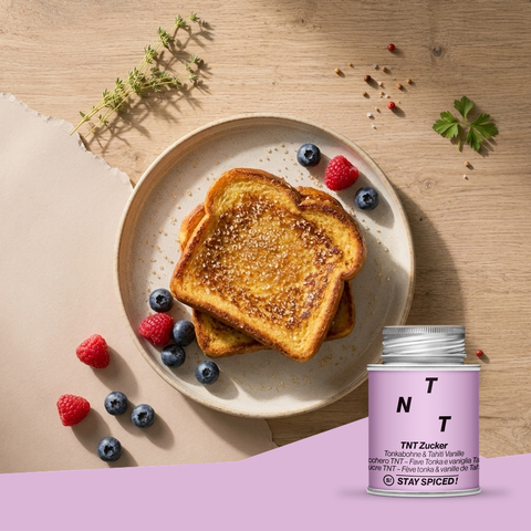 TNT - Sugar [Tonka Bean &amp; Tahitian Vanilla]