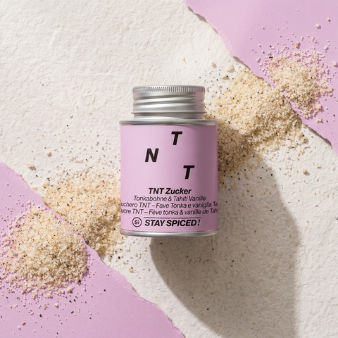 TNT - Sugar [Tonka Bean &amp; Tahitian Vanilla]