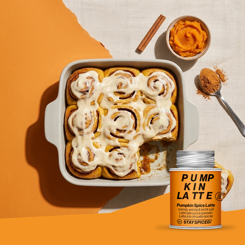 Pumpkin Spice Latte