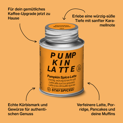 Pumpkin Spice Latte