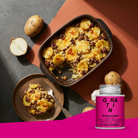 Gratin & Auflauf Gewürzmischung
