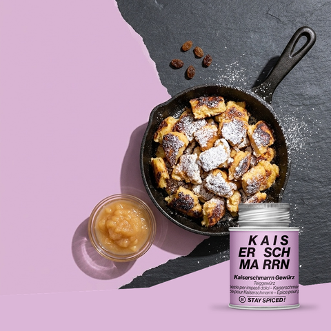 Kaiserschmarrn Gewürz