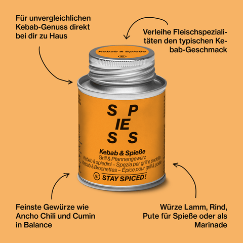 Kebab & Spieße