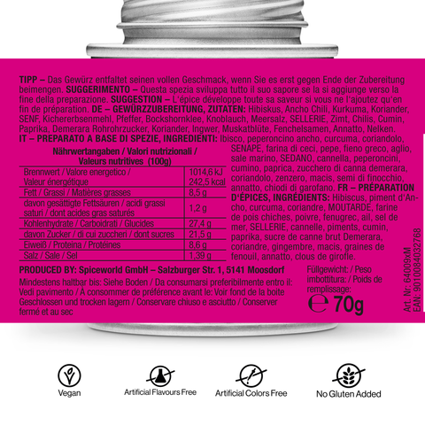 Roter Chiang Mai Curry