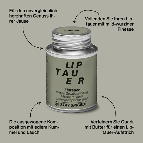 Original Liptauer
