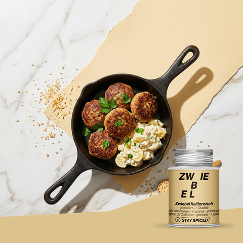 Californian onion granules - 1st quality