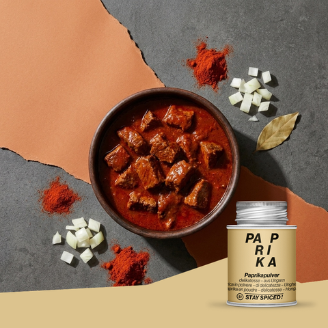 Paprika delicacy - original Hungarian