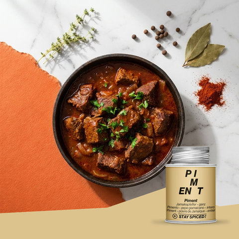 Allspice - new spice (Jamaican pepper) whole