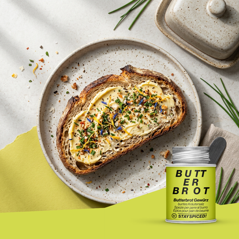 Butterbrot Gewürz