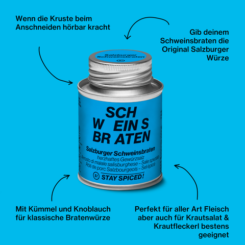 Original Salzburger Schweinsbraten
