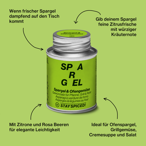 Spargel Spice