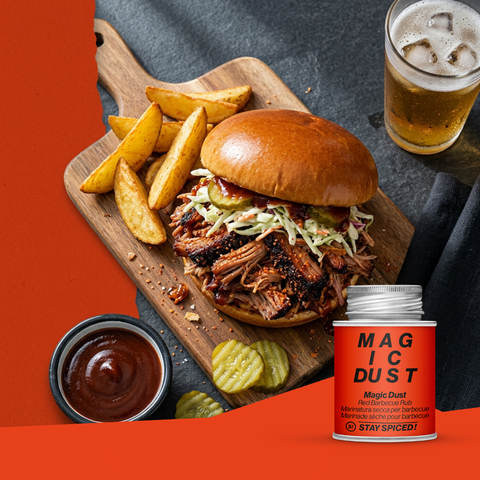 Magic Dust - Red Barbecue Rub