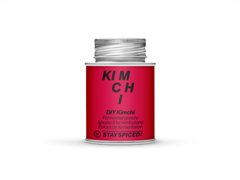 DIY Kimchi Spice Mix