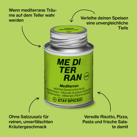 FREE Mediterran