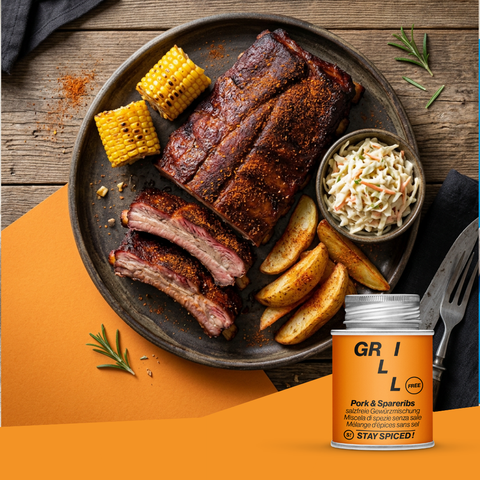 FREE Pork & Spareribs