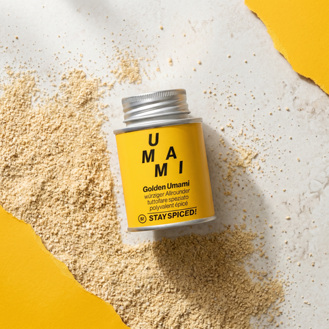 Golden Umami - würziger Allrounder