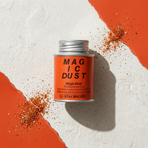 Magic Dust - Red Barbecue Rub