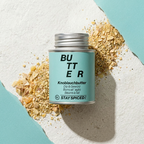 Garlic butter - dip &amp; seasoning
