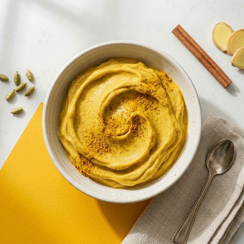 Golden Milk Chai