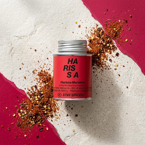 Harissa - Marokko Style