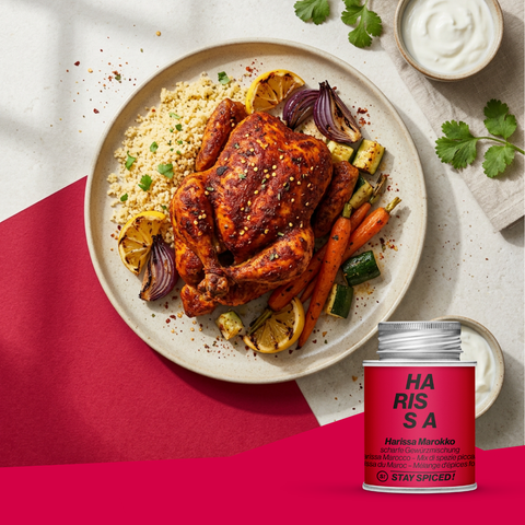 Harissa - Marokko Style