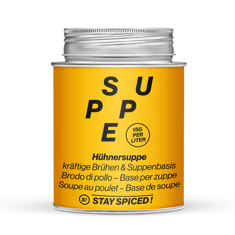 Hühnersuppe