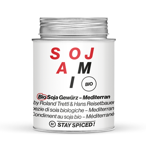 BIO Roland Trettl - Sojami - Mediterran