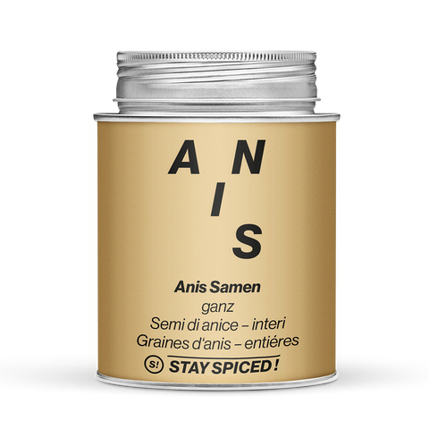 Anis Samen ganz
