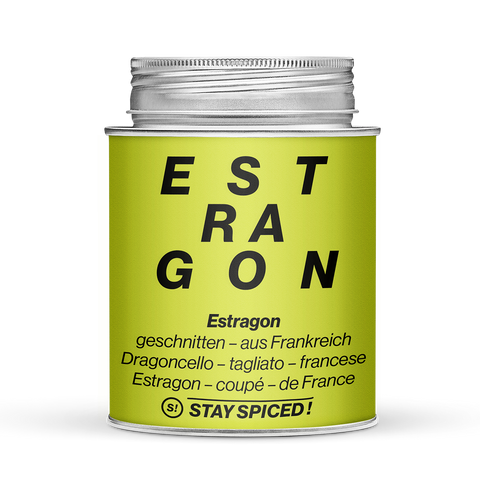 Estragon geschnitten - französisch