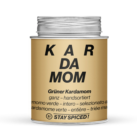 Kardamom grün ganz - 1.Qualität