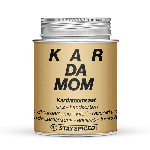 Kardamomsaat ganz