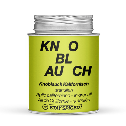 Knoblauchgranulat - Kalifornisch