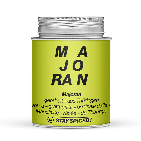 Majoran gerebelt - original Thüringer