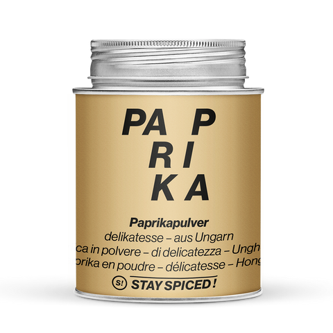 Paprika delicacy - original Hungarian