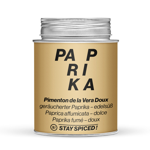 Pimenton de la Vera Doux - Paprika geräuchert edelsüß/mild
