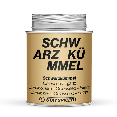 Black cumin - onion seed - whole
