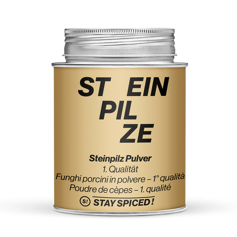 Steinpilz Pulver
