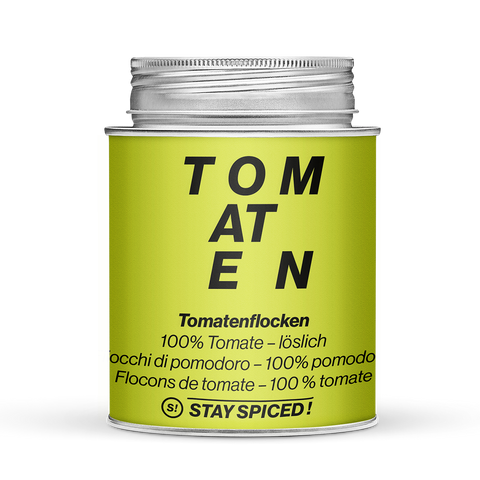 Tomatenflocken - 1kg entspricht 13,9 kg frischen Tomaten