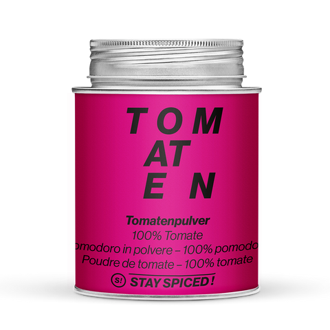 Tomatenpulver sprühgetrocknet