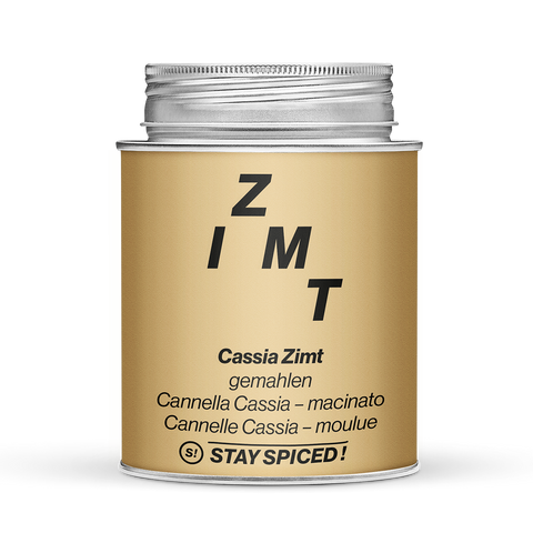 Zimt Cassia gemahlen