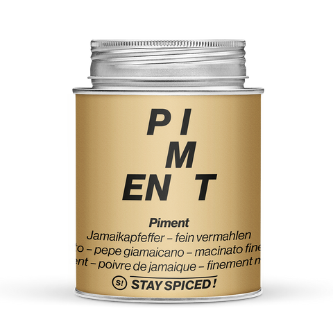Piment - Neugewürz (Jamaicapfeffer) - gemahlen