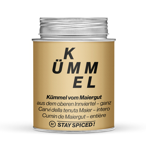 Kümmel ganz vom Maiergut
